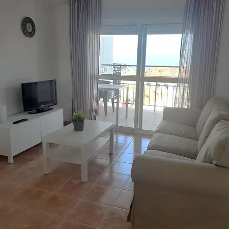 Edificio Miami Playa Burriana * نيرخا