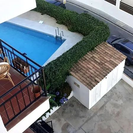 شقة Edificio Miami Playa Burriana نيرخا
