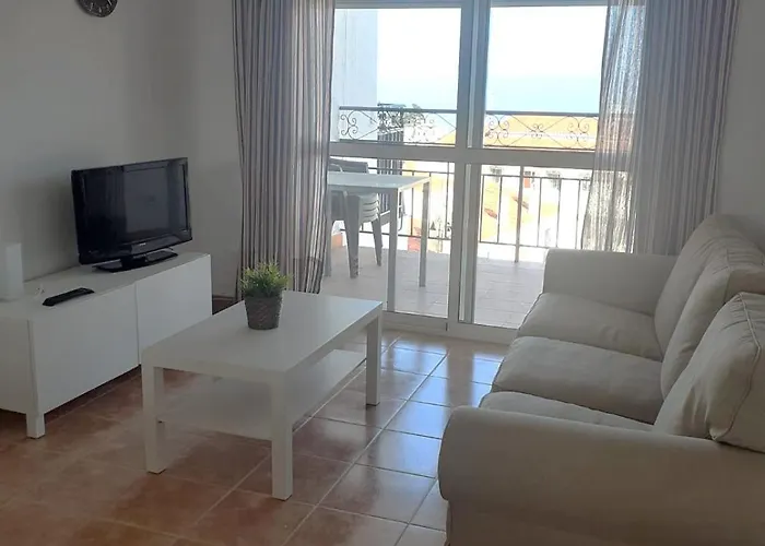 Edificio Miami Playa Burriana * نيرخا