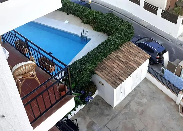 شقة Edificio Miami Playa Burriana نيرخا